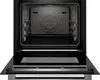 Духовой шкаф Bosch HSG 656XS1, серый вариант - 3