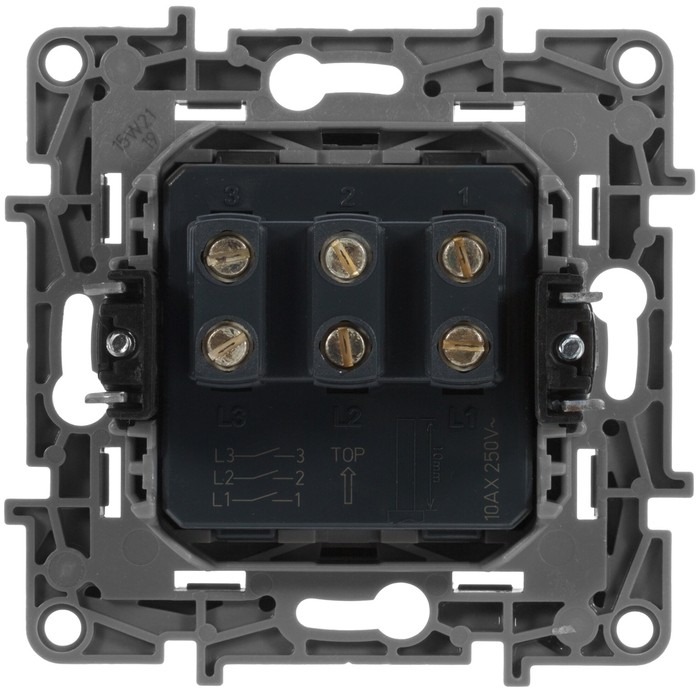 Выключатель Legrand Etika 672213  детальное изображение - 5