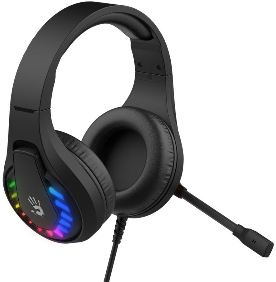 Наушники A4Tech Bloody G230, Черный детальное изображение - 2