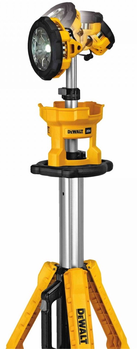 Фонарик DeWALT DCL079 детальное изображение - 6