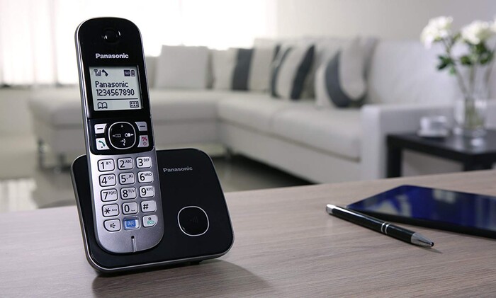 Радиотелефон Panasonic KX-TG6811 №6