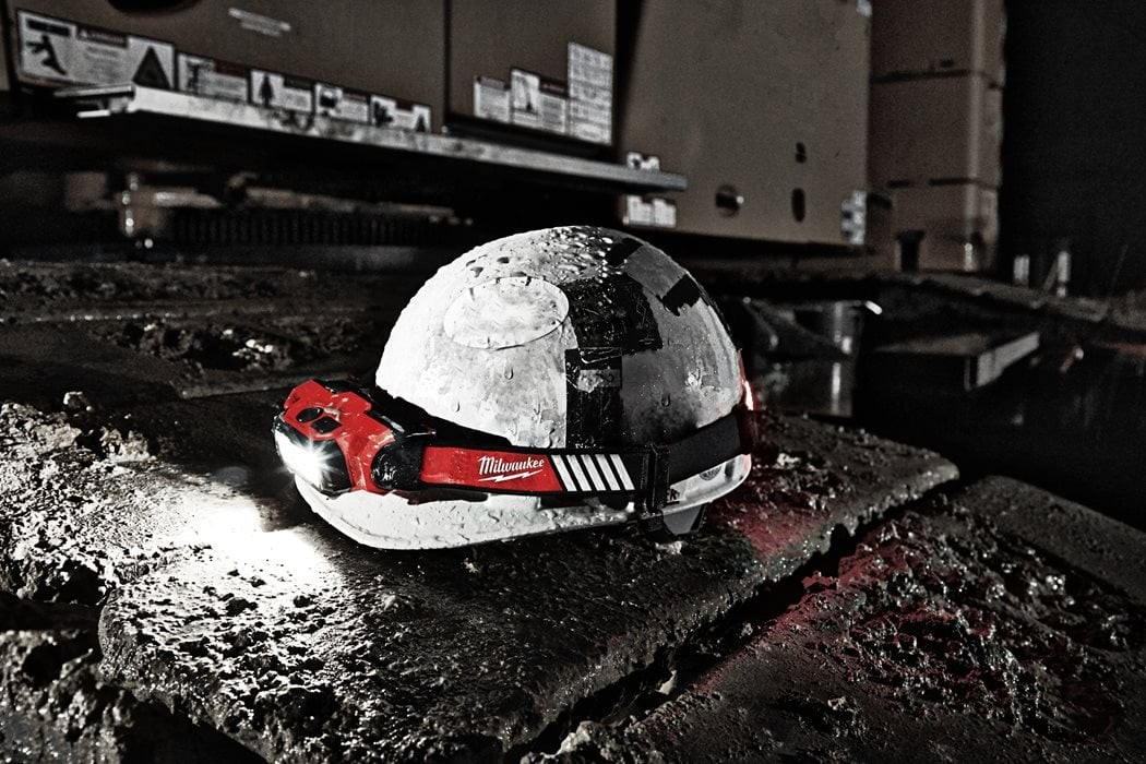 Фонарик Milwaukee L4 HL-VIS-201  детальное изображение - 10