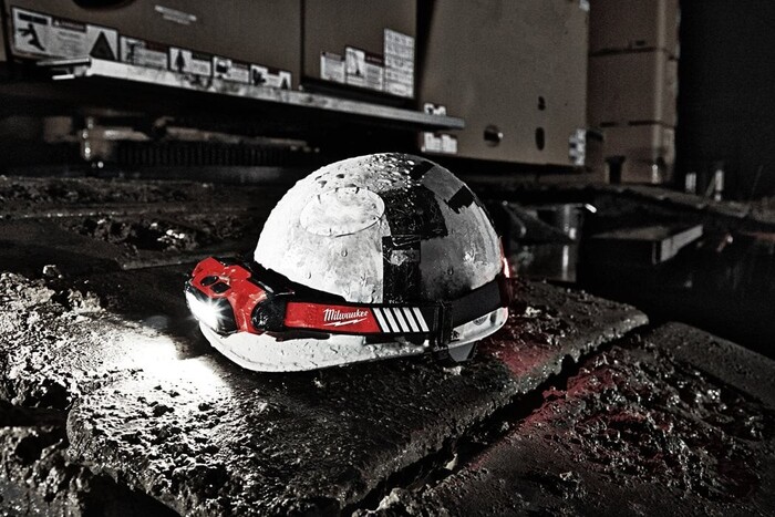 Фонарик Milwaukee L4 HL-VIS-201  №10