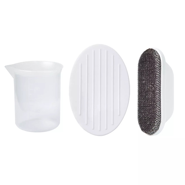 Отпариватель Kitfort КТ-9117-2, Белый/салатовый №5