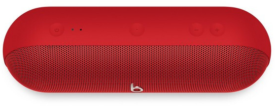 Портативная колонка Beats Pill, Красный детальное изображение - 5