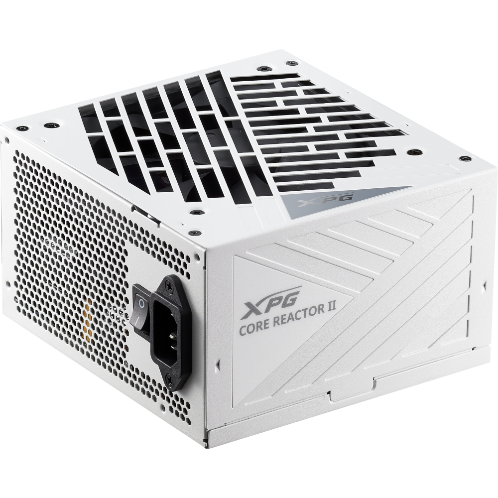 Блок питания ADATA XPG CORE REACTOR II 850 Белый, 850 Вт детальное изображение - 2