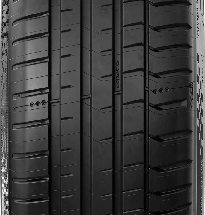 Летняя шина Michelin Pilot Sport 5, 235/50 R18 101Y №5