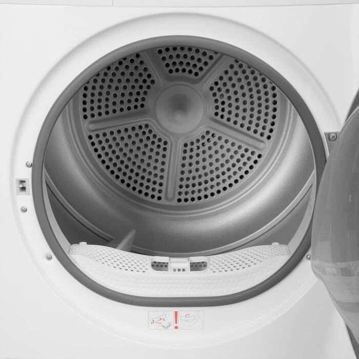 Сушильная машина Maunfeld MFDM168WHE, КА-00019000, Белый №4