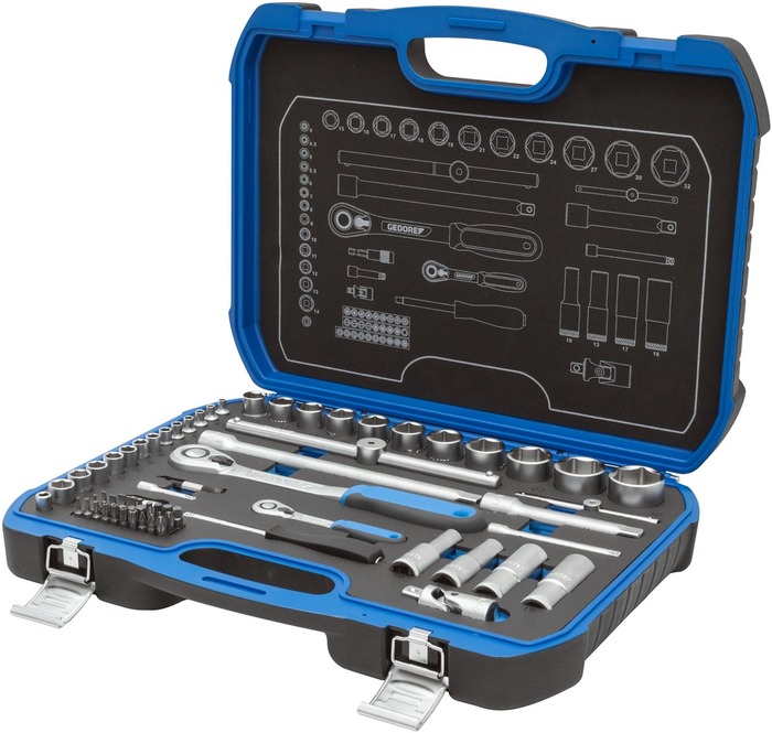 Биты, торцевые головки GEDORE 19 BMC 20 (3108902) №1