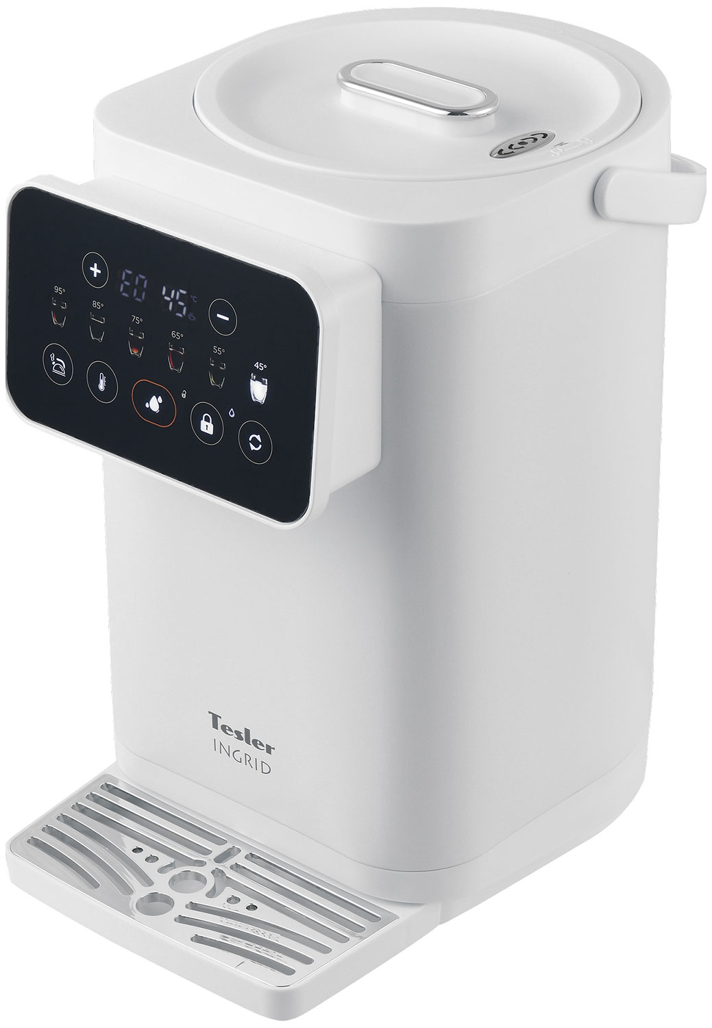 Термопот Tesler TP-5020, Серый детальное изображение - 1