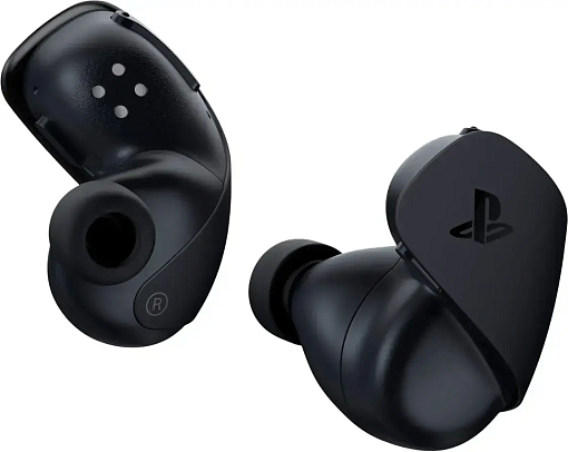 Беспроводные наушники Sony PULSE Explore Wireless Earbuds, Черный детальное изображение - 3
