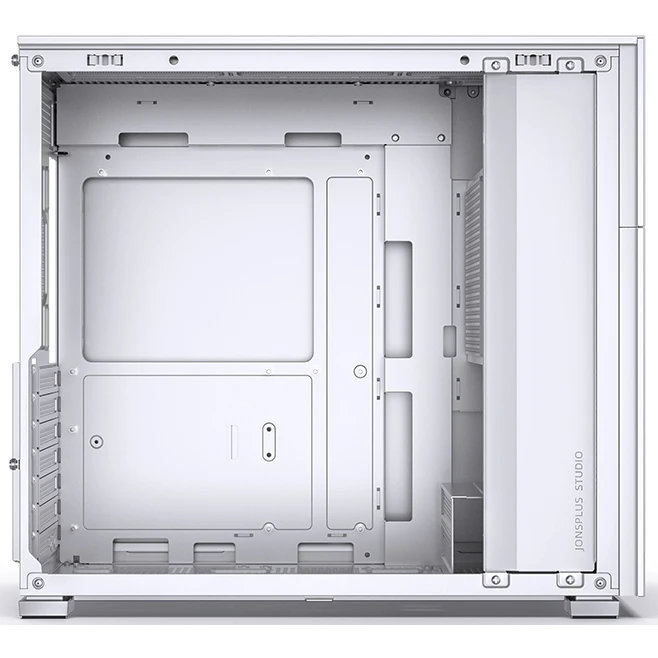 Корпус Jonsbo D41 STD, Белый детальное изображение - 4