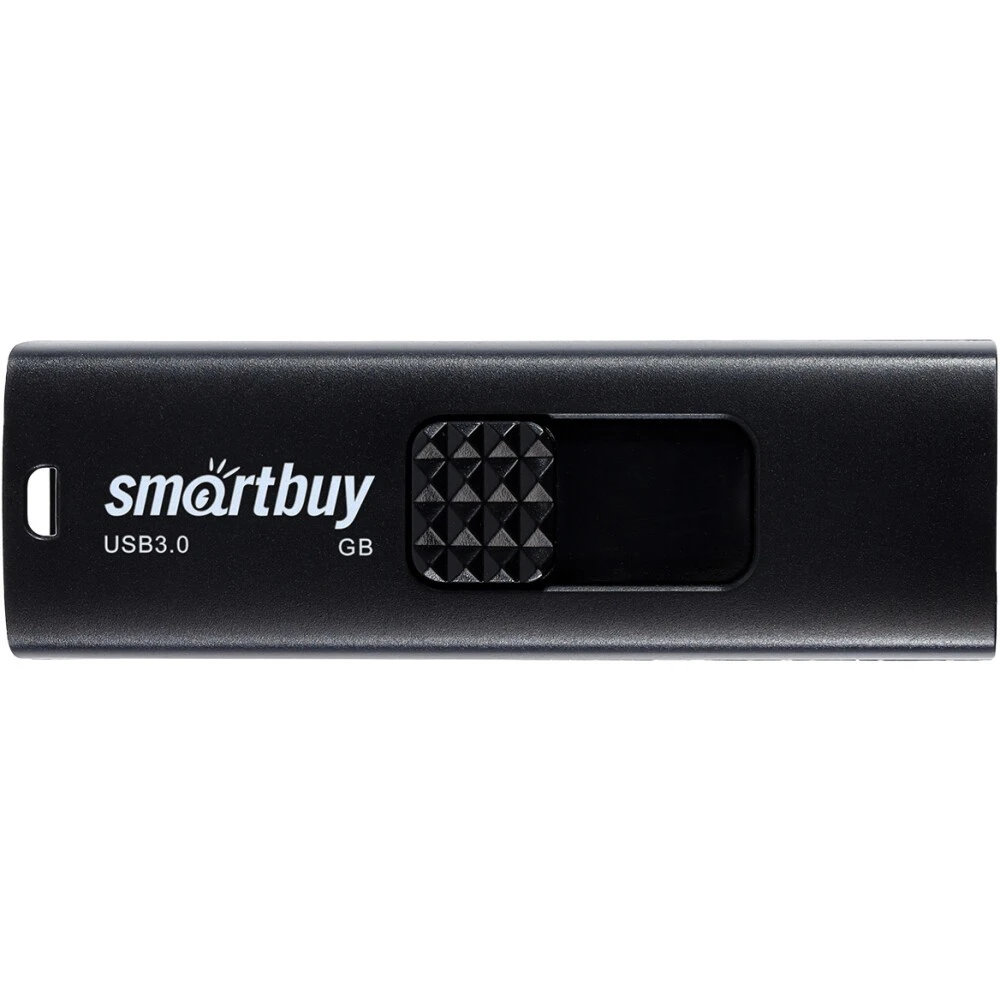 USB Flash накопитель SmartBuy Fashion (SB032 ГБ3FSK) 32 ГБ, черный детальное изображение - 1