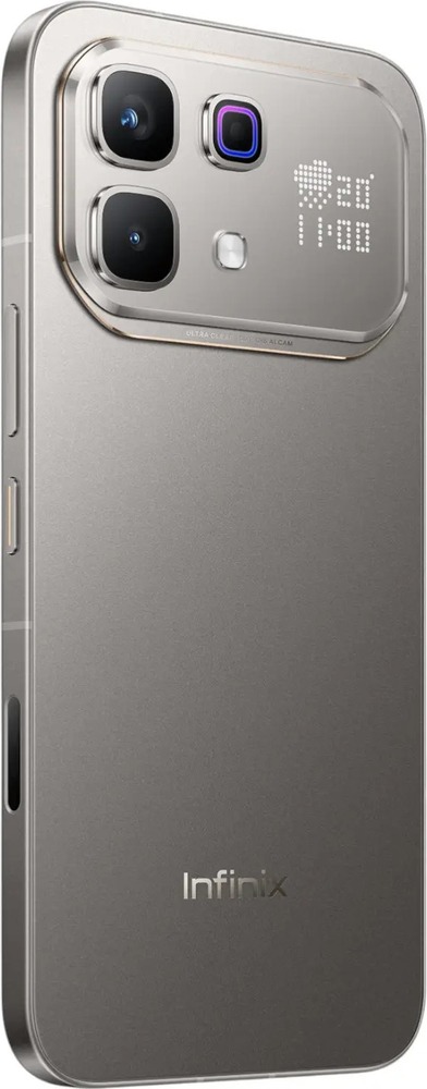 Смартфон Infinix Note 60 Pro (CAU) 8/128 Гб, Серый, Dual nano-SIM + Esim №5