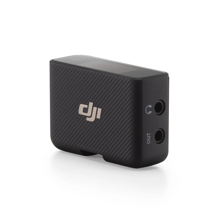Радиосистема DJI Mic (TX + RX), Черный №3