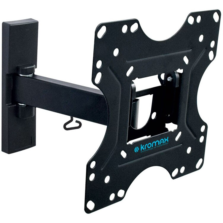 Кронштейн Kromax OPTIMA-213, Черный детальное изображение - 1