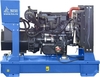 Генератор дизельный ТСС АД-25С-Т400-1РМ7 (TWC 35TS) 036142, открытый, 25 кВт, Синий вариант - 2