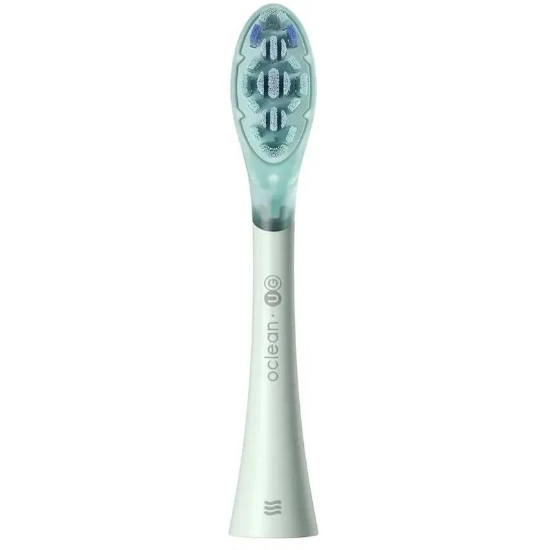 Зубная щётка Oclean X Ulta S (V8100), Зеленый детальное изображение - 5