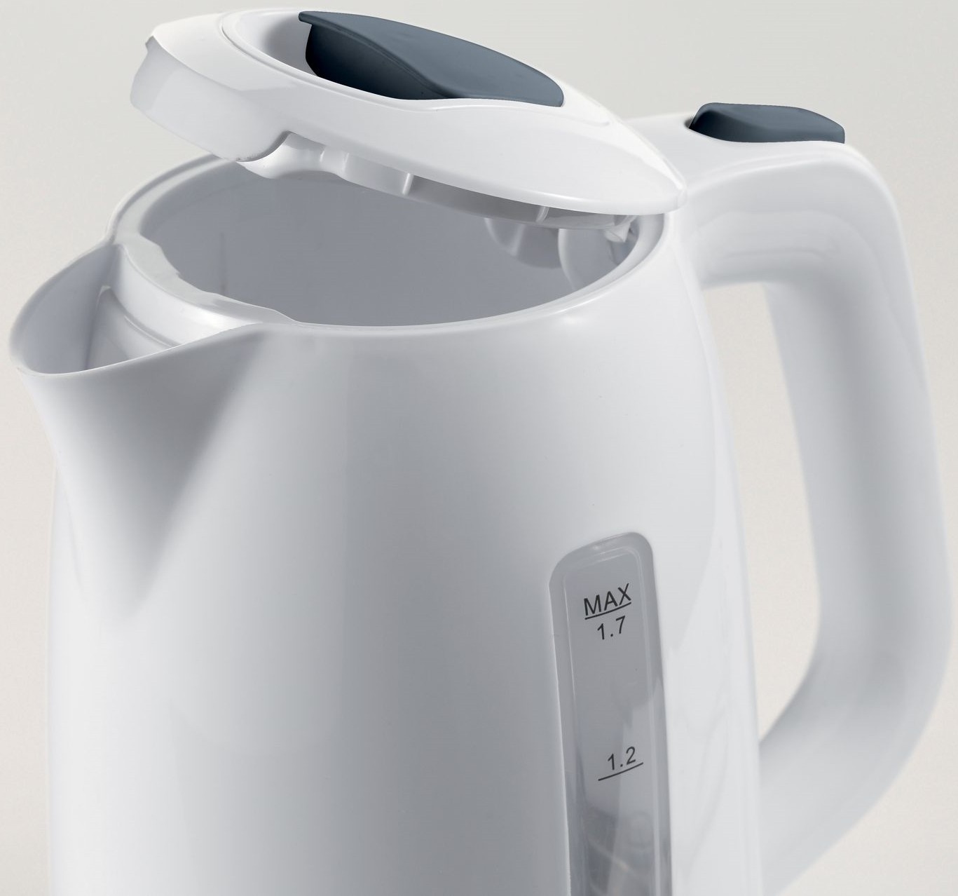 Электрочайник Ariete Cordless 2875/00 1.7 л, Белый детальное изображение - 2