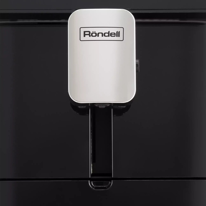 Кофемашина Rondell RDE-1115, Черный №6
