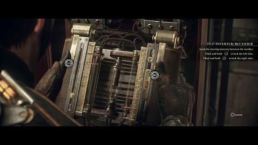 Игра The Order: 1886 для PS4 детальное изображение - 2