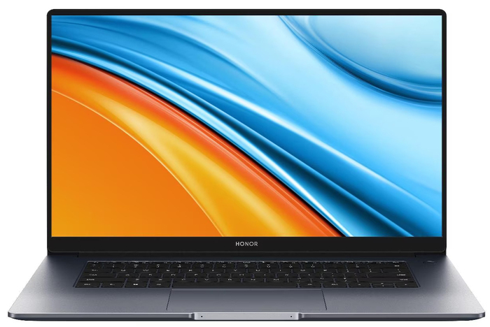 Ноутбук Honor Magicbook 15, BMH-WFQ9HN, AMD Ryzen 5 5500U, RAM 16 ГБ, Серый космос, SSD 512 ГБ, AMD Radeon, без ОС (5301AFVQ) №1