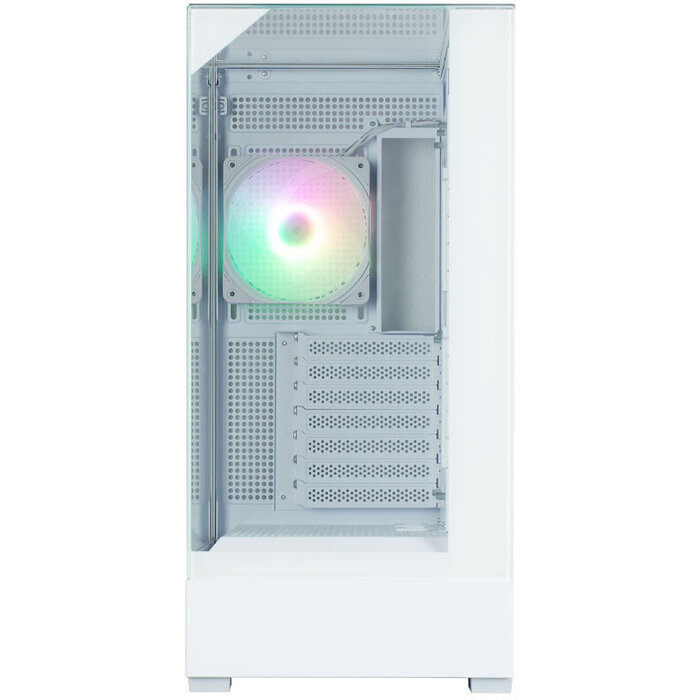 Корпус Zalman P40 Prism, Белый №3