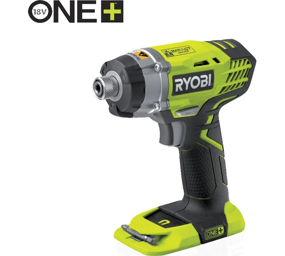 Аккумуляторная дрель-шуруповерт Ryobi ONE+ RID1801M 5133001168, 18 В, 50 Нм, б/а  детальное изображение - 2