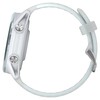 Умные часы Garmin Forerunner 570 42 мм, Светло-серый, алюминиевый безель, облачно-голубой ремешок вариант - 4