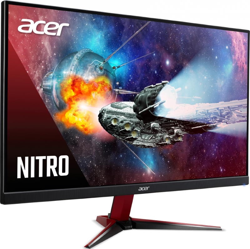 Монитор Acer Nitro VG271Zbmiipx, 27″, 1920x1080, 280 Гц, Черный детальное изображение - 2