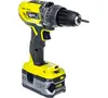Аккумуляторная дрель-шуруповерт Ryobi ONE+ R18PD3-242S 5133003820, 18 В, 34 Нм, 4 А·ч  вариант - 2