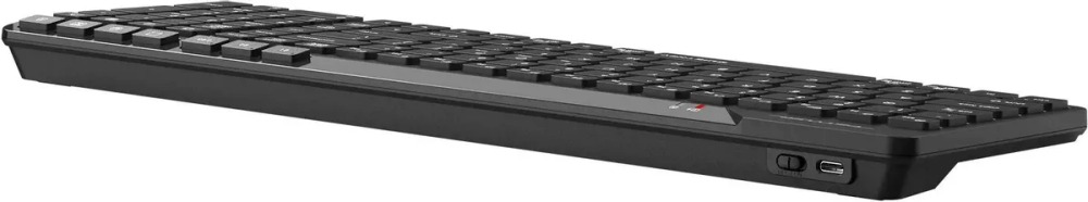 Клавиатура A4Tech Fstyler FBK27C AS, Черный детальное изображение - 8