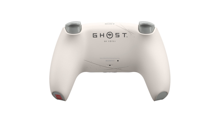 Геймпад Sony DualSense Ghost of Yotei Limited Edition Z8 (Черный) детальное изображение - 3