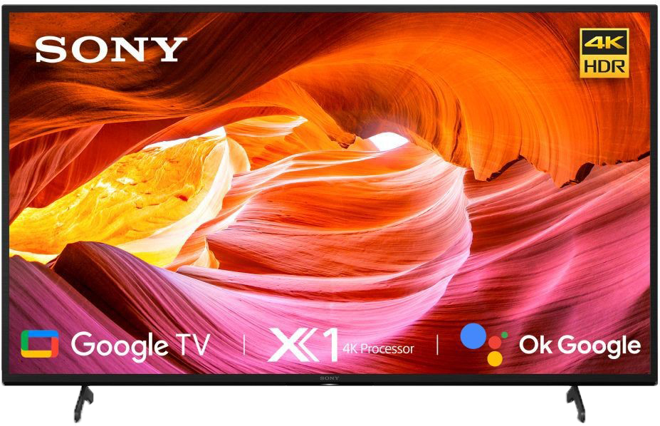 Телевизор Sony KD-50X75K, 50