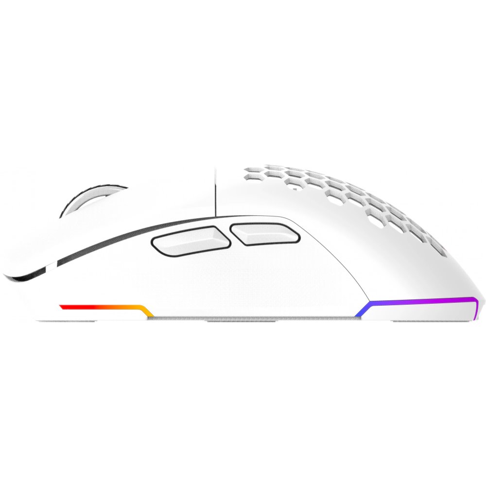 Мышь Oklick 900GMW, Белый детальное изображение - 8