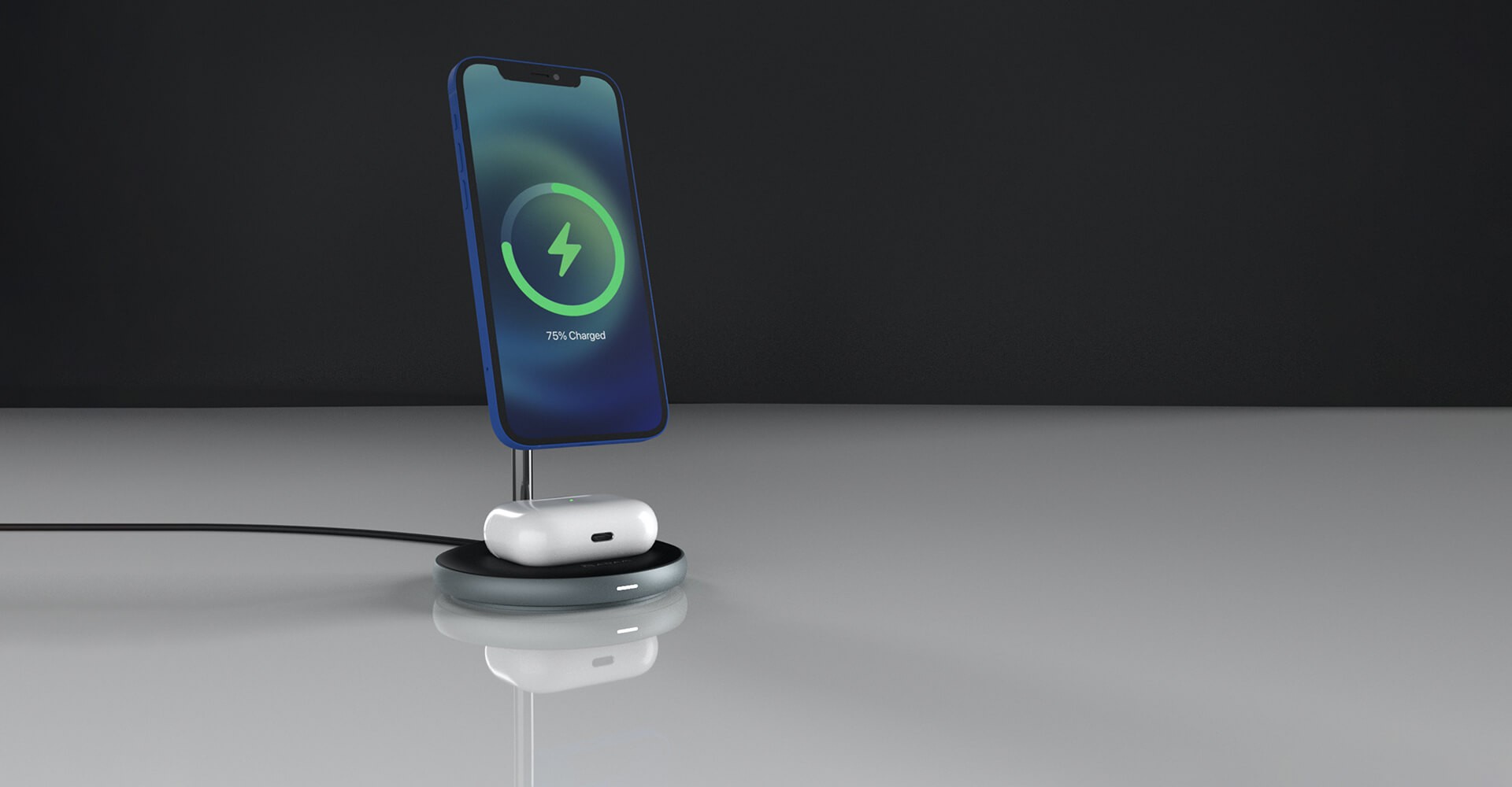 Зарядное устройство ADAM Elements OMNIA M2 детальное изображение - 7