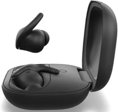 Беспроводные наушники Beats Powerbeats Fit, Черный детальное изображение - 4