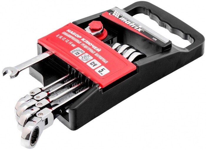 Набор инструментов Matrix 14794 №3