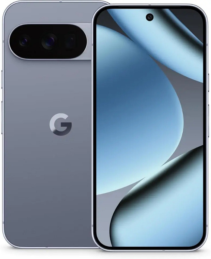 Смартфон Google Pixel 10 Pro XL 512 Гб, Лунный камень, Dual eSIM №1