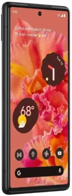 Смартфон Google Pixel 6 8/256 ГБ, Коралловый, nano-SIM+eSIM детальное изображение - 2