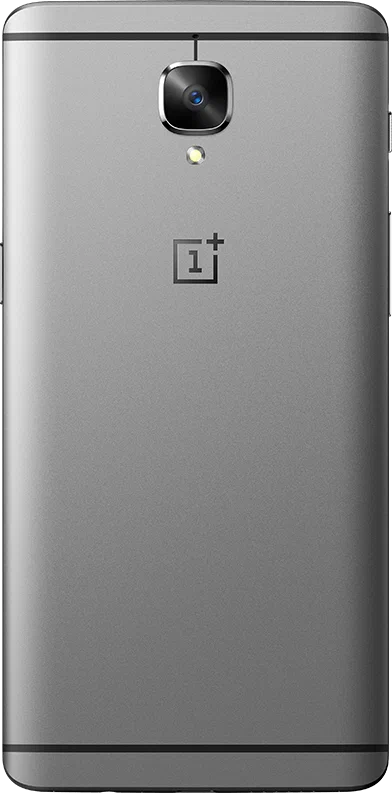 Смартфон OnePlus 3 6 64 Гб, Графит, Dual nano-SIM детальное изображение - 4
