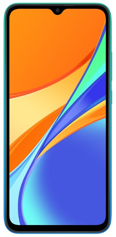 Смартфон Xiaomi Redmi 9C 32 ГБ, Зеленый, Dual nano SIM детальное изображение - 2