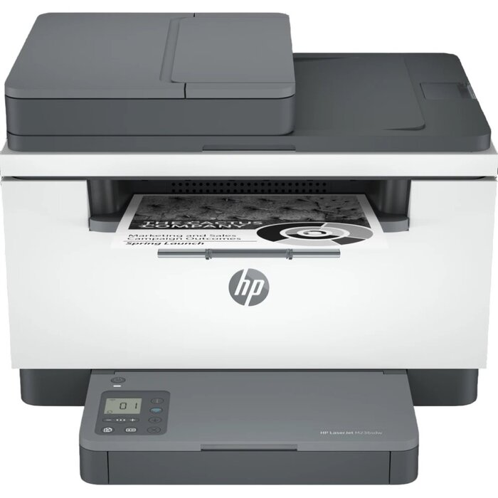 МФУ HP LaserJet M236sdw, 9YG09A, Белый №1