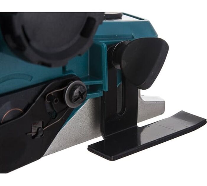 Электрический рубанок Makita KP 0810 K, 850 Вт,  Синий №8