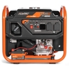 Генератор бензиновый DAEWOO GDA 4600Ei, 4.2 кВт, Оранжевый вариант - 2