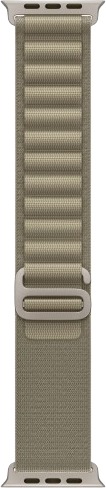 Умные часы Apple Watch Ultra 2 49 мм Titanium Case with Blue Alpine Loop (М) детальное изображение - 3