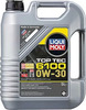 Моторное масло Liqui Moly Top Tec 6100 0W-30, 20779, 5 л  вариант - 1