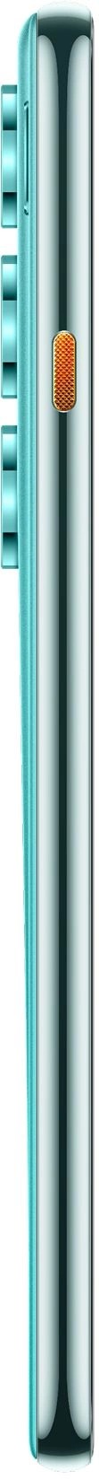 Смартфон Tecno CAMON 40 12/256, Изумрудное сияние, Dual nano-SIM детальное изображение - 5