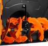 Снегоуборщик бензиновый Daewoo S 6560, 7.5 л.с., 5510 Вт, Оранжевый/Серый вариант - 6