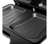 Сэндвичница BRAYER BR2203BK, Черный вариант - 7